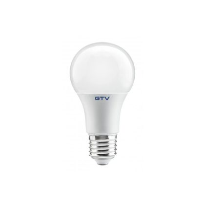   GTV LD-PC2A60-8W LED izzó 8W, A60, E27, 3000K, AC220-240V, sugárzási szög 180°, 470 lm, 87mA
