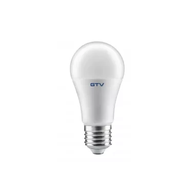 GTV LD-PN3A60-15W LED izzó 15W, A60, E27, 4000K, AC220-240 V, sugárzási szög 200°, 1320 lm, 130 mA
