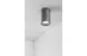 GTV LD-PRM10WS-NB LED felületre szerelt lámpa PRIME, 10W, 1000lm, AC220-240V, 50/60 Hz, PF>0,5, Ra≥80, IP20, IK06, 36°, 4000K, szürke