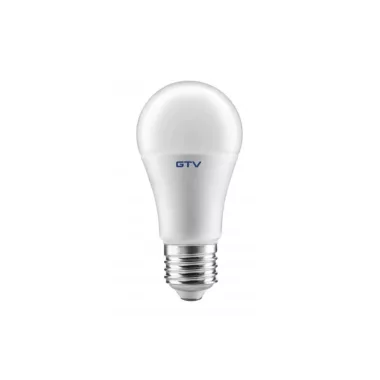 GTV LD-PZ3A60-15W LED izzó 15W, A60, E27, 6400K, AC220-240 V, sugárzási szög 200°, 1320 lm, 130 mA