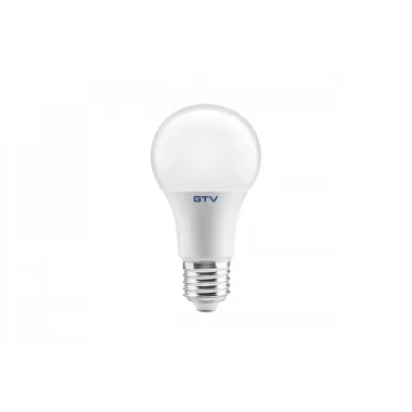 GTV LD-PZ3A65-18W LED izzó 18W, A65, E27, 6400K, 1700lm, AC175-265V/ 50-60Hz, RA>80, sugárzási szög 180°, 157mA