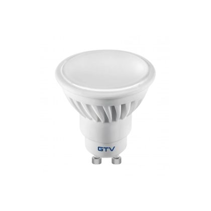   GTV LD-SM1210Z-10 LED izzó 10W, GU10, 6400K, AC220-240V, sugárzási szög 120°, 720 lm, 87 mA