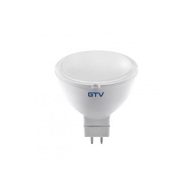 GTV LD-SM4016-40 LED izzó 4W, MR16, 4000K, 12VDC, sugárzási szög 120°, 300 lm