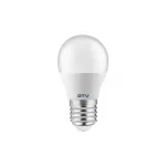   GTV LD-SMBD45-80 LED izzó 8W, B45, E27, 3000K, AC220-240V, sugárzási szög 160°, 700 lm, 70 mA