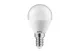 GTV LD-SMGB45B-30 LED izzó 3W, B45, E14, 3000K, AC220-240V, sugárzási szög  120°, 200lm, 33 mA