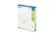 GTV LD-SRW12WKW-NB LED alsó világítás SORA 12W, IP54, 1200lm, AC220-240V, 50/60Hz, 120°, 4000K, süllyesztett, négyzet alakú