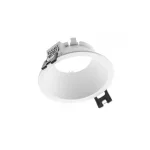   GTV OP-KERLKW-10 Spot mennyezeti lámpatest KERLA, IP20, Ø85x36mm,kerek, fehér
