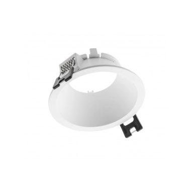 GTV OP-KERLKW-10 Spot mennyezeti lámpatest KERLA, IP20, Ø85x36mm,kerek, fehér