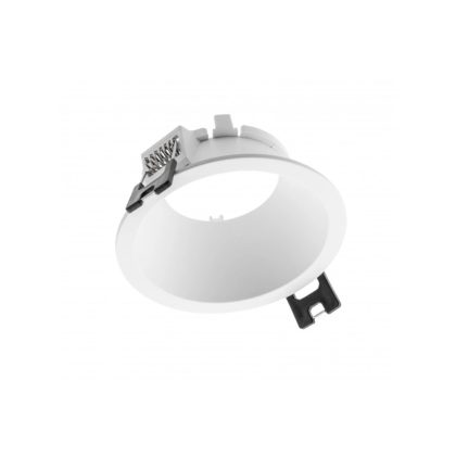   GTV OP-KERLKW-10 Spot mennyezeti lámpatest KERLA, IP20, Ø85x36mm,kerek, fehér