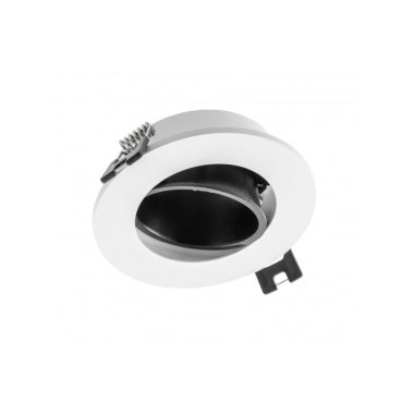 GTV OP-LINTOK-10 Spot mennyezeti lámpatest LINTO, IP20, Ø90x29mm, kerek, fehér