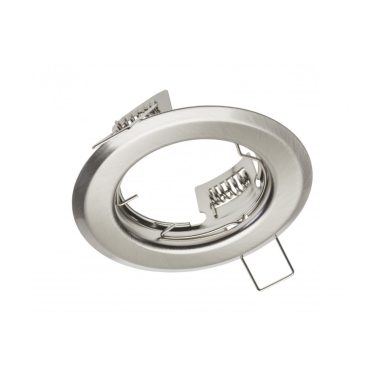 GTV OP-PADST3-52 Mennyezeti spotlámpa PARMA III, IP20, kerek, inox