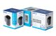 GTV OS-CAMD40WG9OK-00 Fali lámpatest CAMPIONE II, G9, IP20, max. 40W, IP20, max. 250V, 50/60 Hz, kerek, fekete