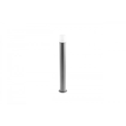   GTV OS-CORP80-30  Kerti lámpatest CORTA-P 80,E27, MAX.25W,IP44,AC220-240V,50-60Hz,oszlop,grafit