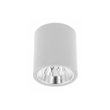 GTV OS-DRAGO14-10 Mennyezeti lámpa DRAGO, max 60W, E27, AC220-240V, 50-60Hz, IP20, 133x148 mm, fehér ház