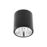   GTV OS-DRAGO18-00 Mennyezeti lámpa DRAGO, max 60W, E27, AC220-240V, 50-60Hz, IP20, 172x180 mm, fekete ház