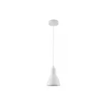   GTV OS-ETO-L-E27-00-DEC Mennyezeti lámpatestek Etore L,1983,AC220-240V,50/60Hz,1*E27, max.25W, IP20, single,fehér