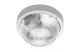 GTV OS-IBKR060-00 Mennyezeti lámpatest,Válaszfal rögzítés IBIZA védőrácstal, max 40W E27, IP44,fehér, ABS/üveg GTV OS-IBKR060-00 Mennyezeti lámpatest,Válaszfal rögzítés IBIZA védőrácstal, max 40W E27, IP44,fehér, ABS/üveg