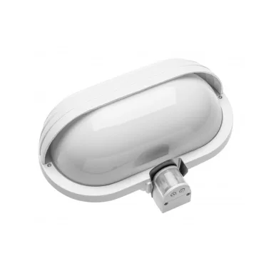 GTV OS-KACROO-00 Válaszfal rögzítés KACROO mozgásérzékelővel, ABS/PC, IK08, IP40 fehér, 230VAC, 60W, E27 GTV OS-KACROO-00 Válaszfal rögzítés KACROO mozgásérzékelővel, ABS/PC, IK08, IP40 fehér, 230VAC, 60W, E27