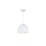   GTV OS-KATI-00-DEC Mennyezeti lámpatest,szerelvény KATILU, 1976,AC220-240V,50/60Hz,1*E27, IP20, Diaméter 25 CM,single, fehér