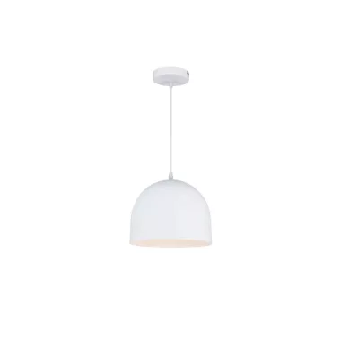 GTV OS-KATI-00-DEC Mennyezeti lámpatest,szerelvény KATILU, 1976,AC220-240V,50/60Hz,1*E27, IP20, Diaméter 25 CM,single, fehér