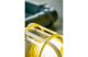GTV OS-KAY060-00 Csatorna lámpatest, válaszfal védő műanyag ráccsal SANGUESA, 40W, E27, IP44, fehér test, ABS/üveg