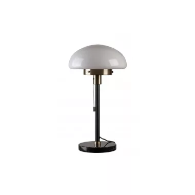 GTV OS-LAM-11-DEC Asztali lámpa LAMIA , 9936, max.250V, 50/60Hz, 1*E27, max.40 W, átm. 30,6 cm, IP20, krém
