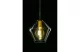 GTV OS-LIME3-40-DEC Mennyezeti lámpatest,szerelvény LIME 3,7924,AC220-240V,50/60Hz,1*E27, IP20, Diaméter 35 CM,single,  arany