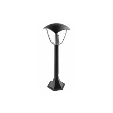 GTV OS-MARINADA-00 Kerti berendezés,lámpatest MARINA-AD, E27, MAX.20W, IP54, AC220-240V, 50-60Hz, fekete