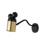 GTV OS-MOUSW-11-DEC Fali lámpa