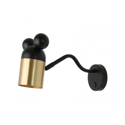 GTV OS-MOUSW-11-DEC Fali lámpa