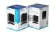 GTV OS-RIV102KWG-30 Mennyezeti lámpatest RIVEN, timsó, 102×120, IP54, max 35W, négyzet, grafit GTV OS-RIV102KWG-30 Mennyezeti lámpatest RIVEN, timsó, 102×120, IP54, max 35W, négyzet, grafit