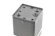 GTV OS-RIV102KWG-30 Mennyezeti lámpatest RIVEN, timsó, 102×120, IP54, max 35W, négyzet, grafit GTV OS-RIV102KWG-30 Mennyezeti lámpatest RIVEN, timsó, 102×120, IP54, max 35W, négyzet, grafit