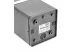 GTV OS-RIV102KWG-30 Mennyezeti lámpatest RIVEN, timsó, 102×120, IP54, max 35W, négyzet, grafit GTV OS-RIV102KWG-30 Mennyezeti lámpatest RIVEN, timsó, 102×120, IP54, max 35W, négyzet, grafit
