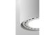 GTV OS-SAKES111KW-10 Mennyezeti lámpatest,szerelvény SAKURA, alumínium, 120x120x85 mm,IP20,1xES111 négyzet alakú, fehér