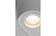 GTV OS-SEND5083OKB-10 Mennyezeti lámpatest,szerelvény SENSO DUO, alumínium , 83x165x110, IP20, max 50W, kerek fehér