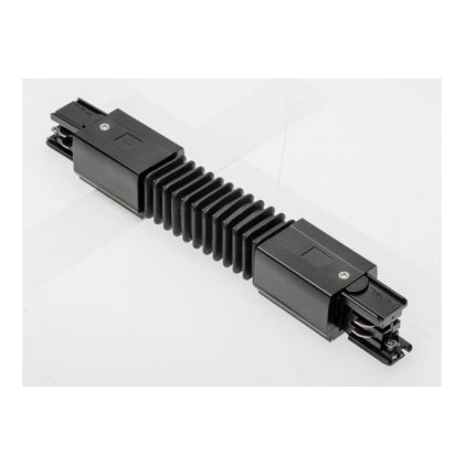   GTV XAE-LKELC-10 Elektromos CSATLAKOZÓ X-RAIL-hez, 68x21 mm, fekete