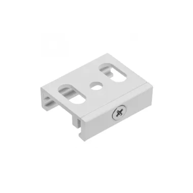 GTV XAE-MSUNB-00 Mennyezetre szerelhető felfüggesztés 3-körös sínrendszerhez, BORÍTÓ X-RAIL-hez, készlet, fehér