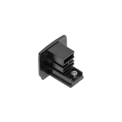   GTV XAE-ZKUNCC-10  univerzális végsapka X-RAIL-hez, 3 körös, 35x31mm, fekete