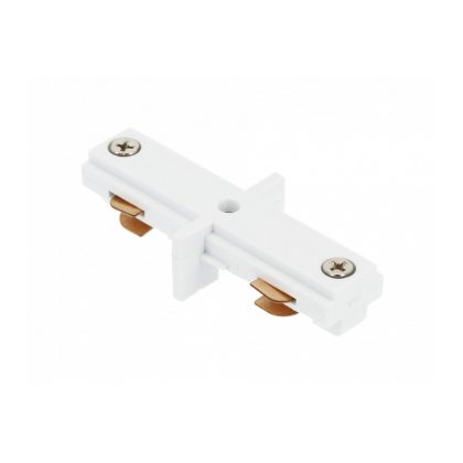   GTV XLD-Z3OP20SZ1-00 TRAX SET 3 szerelvények a sínnél, 3xGU10 max. 20W, 1-fázissín, 1 m, AC220-240V, IP20, fehér