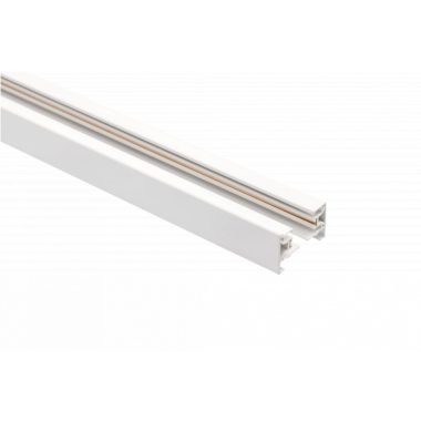 GTV XLT-1FAC21A-10 Sín 1-fázisú/2-vonalas, felületre szerelt/függesztett l= 1m, fekete