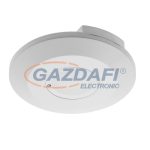   GTV AE-CM3M00-00 CM-3 MINI Mikrohullámú mozgásérzékelő, max 2000W, AC220-240V, 360°, 1-8m ± 2- 6m, IP20