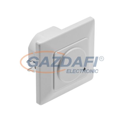   GTV AE-CM4000-00 CM-4 Mikrohullámú süllyeszthető mozgásérzékelő, max 1200W, AC220-240V, 180°, 5-15m ± 1-1,8m, IP20