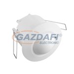   GTV AE-CM5000-00 CM-5 Mikrohullámú süllyeszthető mozgásérzékelő, max 1200W, AC220-240V, 360°, 1-8m ± 1,5-3,5m, IP20
