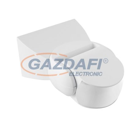   GTV AE-CM9000-00 CM-9 Mikrohullámú mozgásérzékelő, max 1200W, 180°, 5-15m ± 1,5-3,5m, IP65, fehér