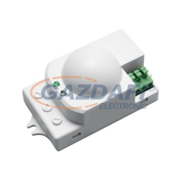 GTV AE-SRC812-00 SRC182, Mozgásérzékelő mikrohullámú szenzorral, max 1200W, 230V, IP20,