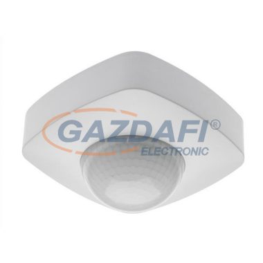 GTV CR-CO1000-00 CO-1 Mozgás- és jelenlétérzékelő max 2000W, AC220-240V, 50/60Hz, 360°, 20m, IP20, fehér