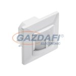   GTV CR-CR16000-00 CR-16 Süllyesztethető mozgásérzékelő max 500W, AC220-240V, 50/60Hz, 160° 9 méter, IP20