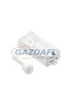 GTV CR-CR18000-00 CR-18 Sülyesztett mozgásérzékelő max. 800W, IP20, 360°, max 8 méter
