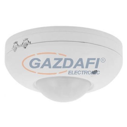   GTV CR-CR3000-00 Mozgásérzékelő max 1200W, AC220-240, 50/60Hz, 360°, IP20