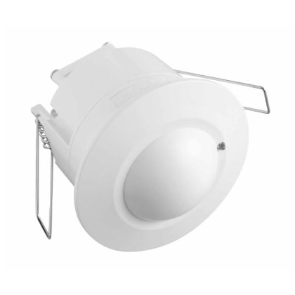   GTV CR-CR5M00-00 CR-5 Mini süllyeszthető mozgásérzékelő max 800W, 360°, 6m, IP20